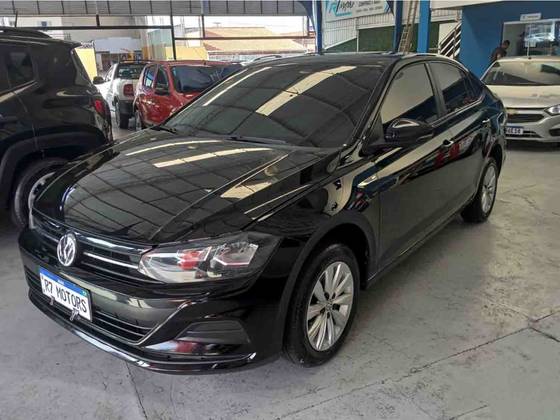 VOLKSWAGEN VIRTUS 1.6 MSI TOTAL FLEX AUTOMÁTICO